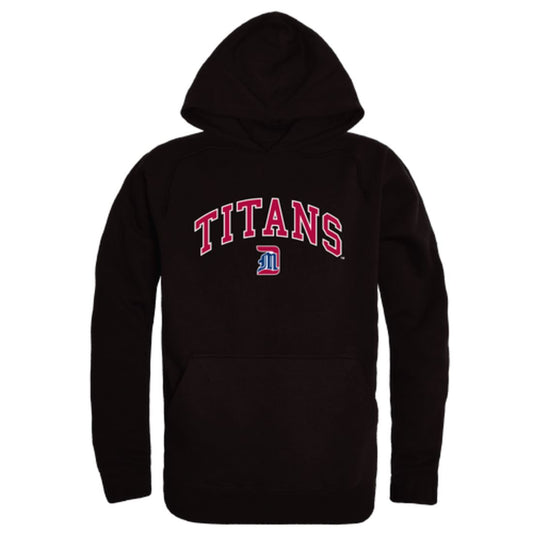 Detroit Mercy Titans Campus Fleece Hoodie Sweatshirts