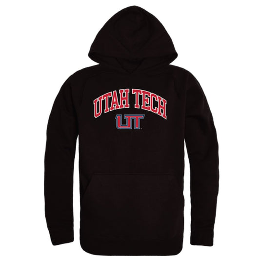 Dixie St (Renamed Utah Tech) Trailblazers Campus Fleece Hoodie Sweatshirts