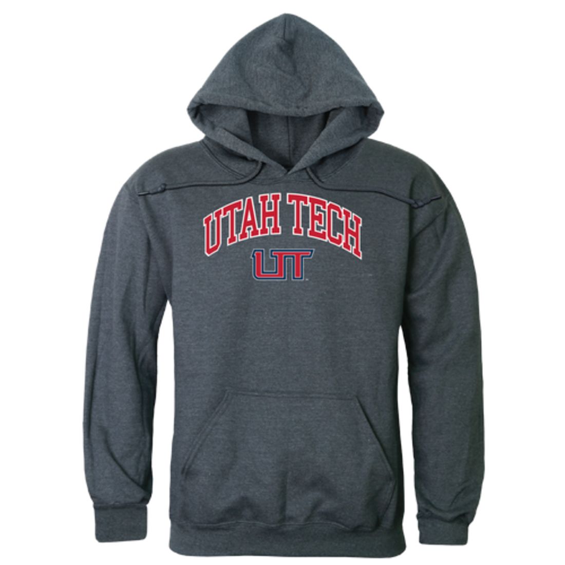Dixie St (Renamed Utah Tech) Trailblazers Campus Fleece Hoodie Sweatshirts