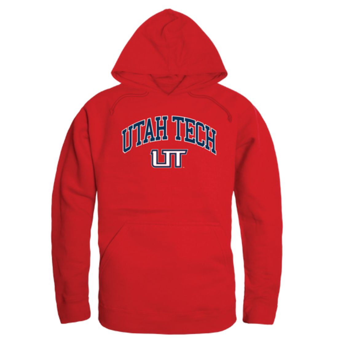 Dixie St (Renamed Utah Tech) Trailblazers Campus Fleece Hoodie Sweatshirts