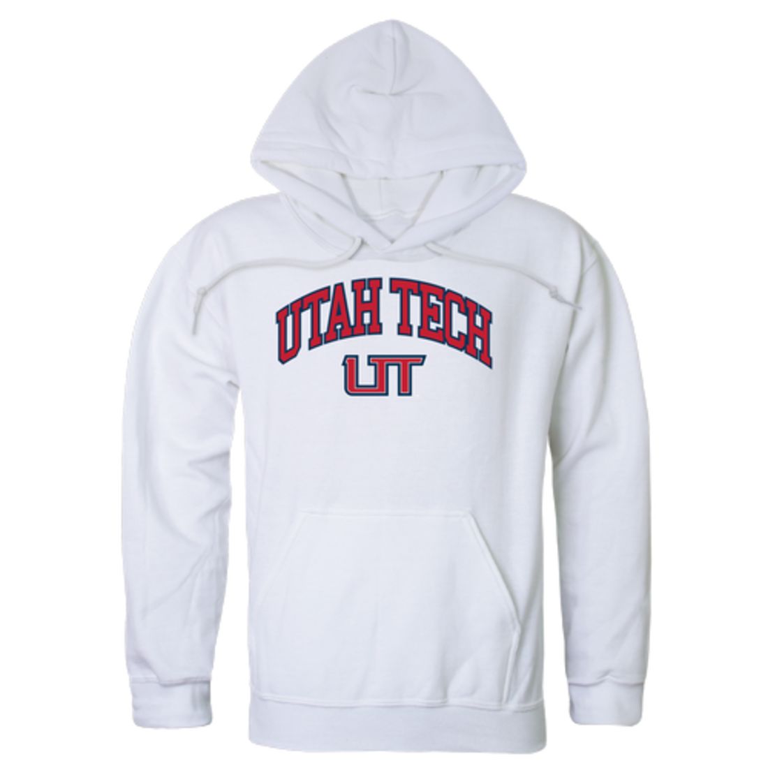 Dixie St (Renamed Utah Tech) Trailblazers Campus Fleece Hoodie Sweatshirts