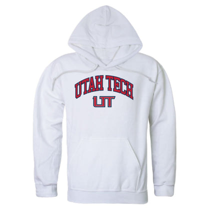 Dixie St (Renamed Utah Tech) Trailblazers Campus Fleece Hoodie Sweatshirts
