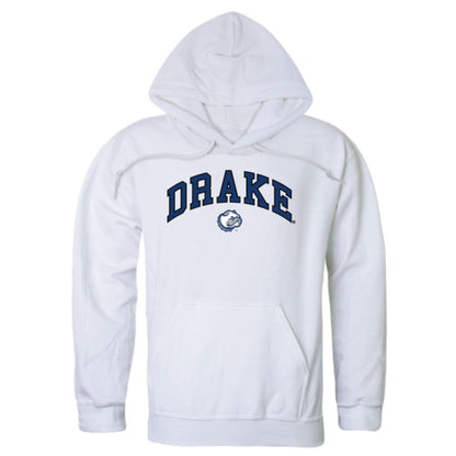 Drake Bulldogs Campus Fleece Hoodie Sweatshirts