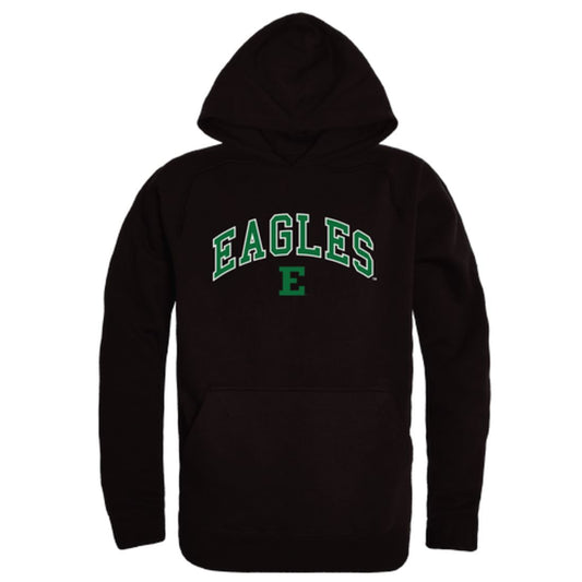 Eastern Michigan Eagles Campus Fleece Hoodie Sweatshirts