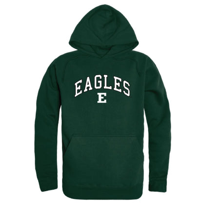 Eastern Michigan Eagles Campus Fleece Hoodie Sweatshirts