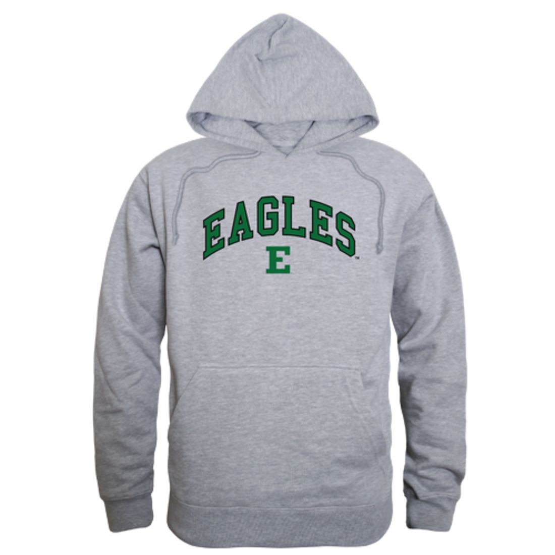 Eastern Michigan Eagles Campus Fleece Hoodie Sweatshirts