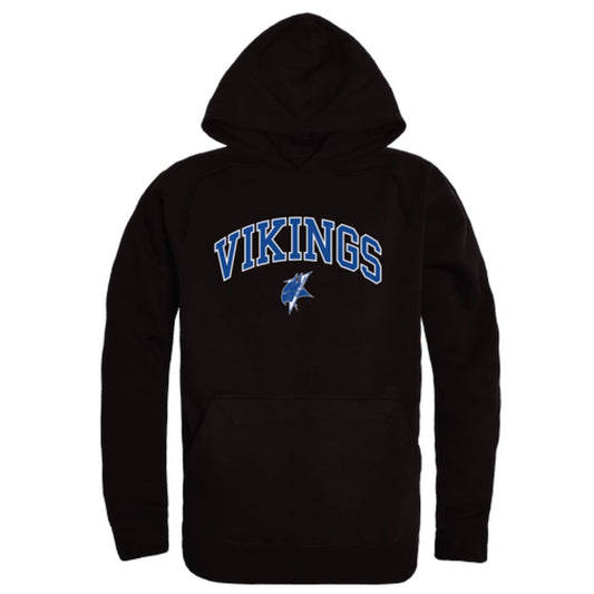 Elizabeth City St Vikings Campus Fleece Hoodie Sweatshirts