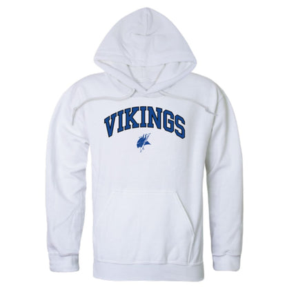 Elizabeth City St Vikings Campus Fleece Hoodie Sweatshirts