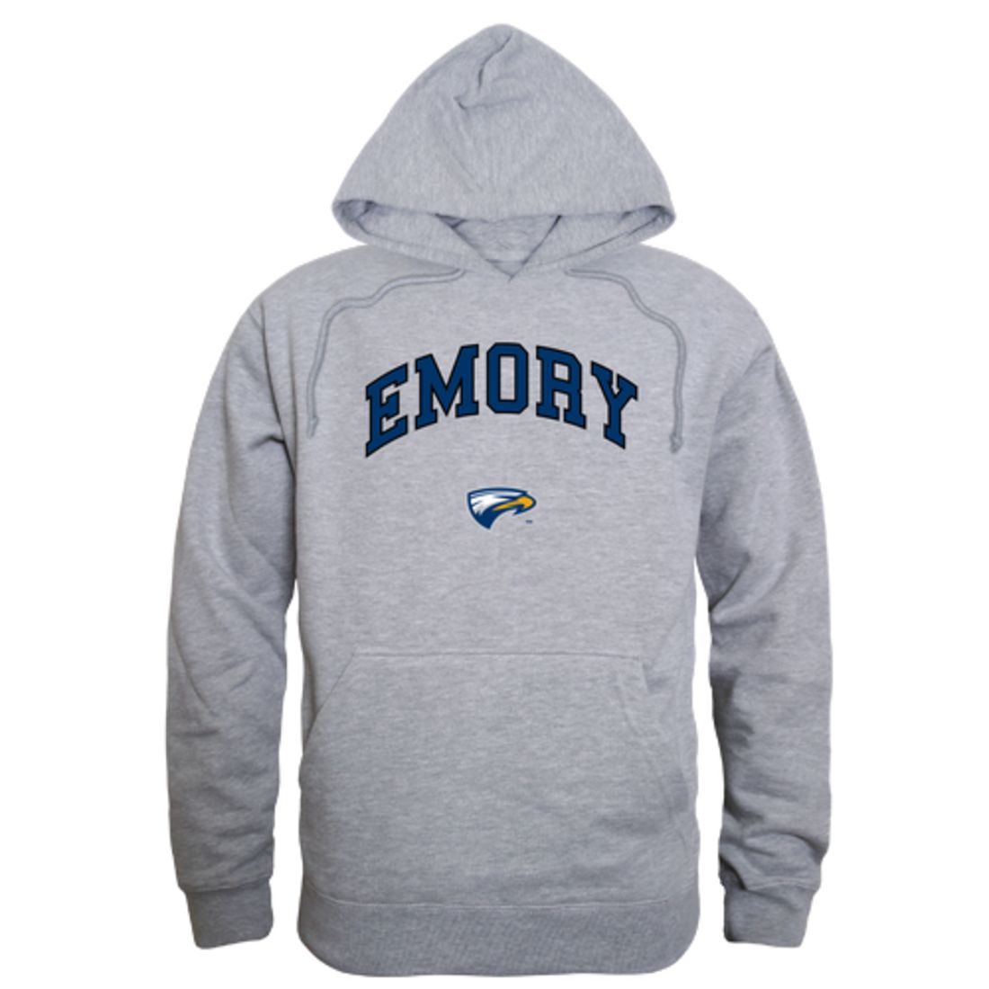 Emory Eagles Campus Fleece Hoodie Sweatshirts