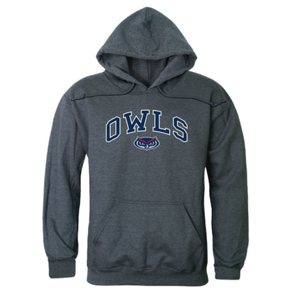 Florida Atlantic Owls Campus Fleece Hoodie Sweatshirts