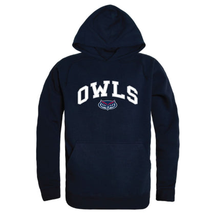 Florida Atlantic Owls Campus Fleece Hoodie Sweatshirts