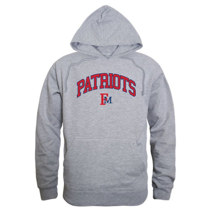 Francis Marion Patriots Campus Fleece Hoodie Sweatshirts