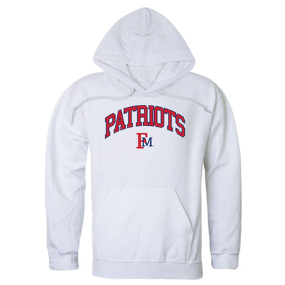 Francis Marion Patriots Campus Fleece Hoodie Sweatshirts