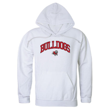 Gardner Webb Runnin' Bulldogs Campus Fleece Hoodie Sweatshirts