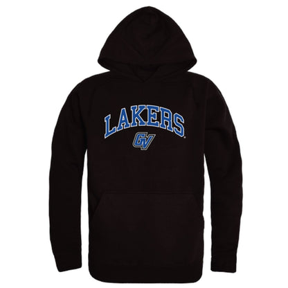 Grand Valley St Lakers Campus Fleece Hoodie Sweatshirts