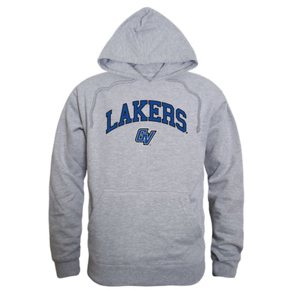 Grand Valley St Lakers Campus Fleece Hoodie Sweatshirts