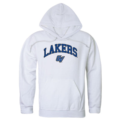 Grand Valley St Lakers Campus Fleece Hoodie Sweatshirts