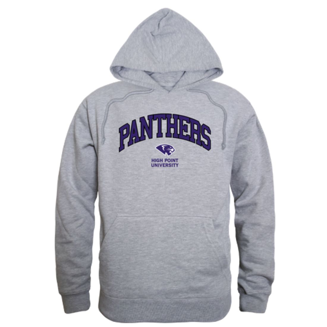 High Point Panthers Campus Fleece Hoodie Sweatshirts