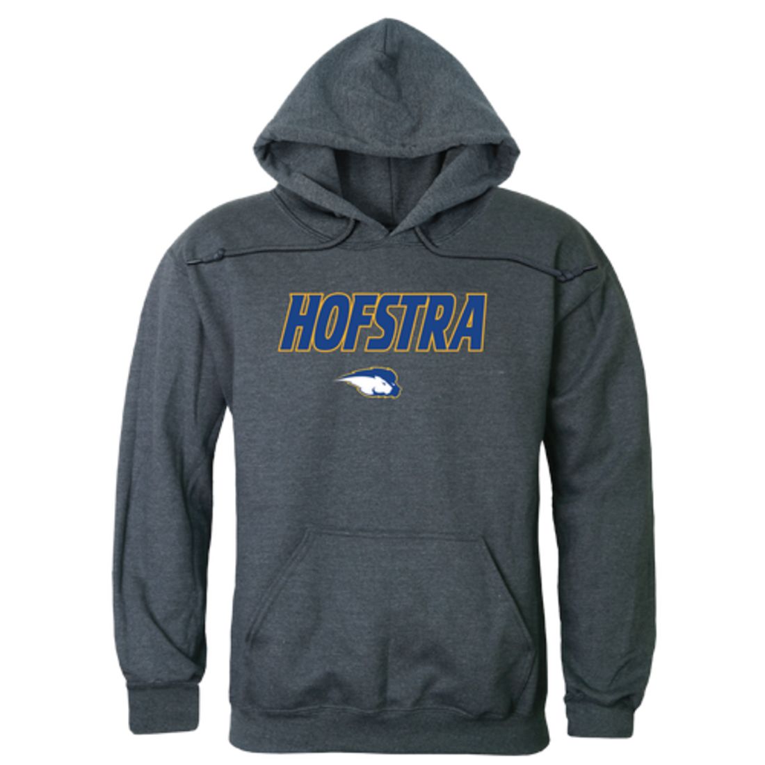 Hofstra Pride Campus Fleece Hoodie Sweatshirts