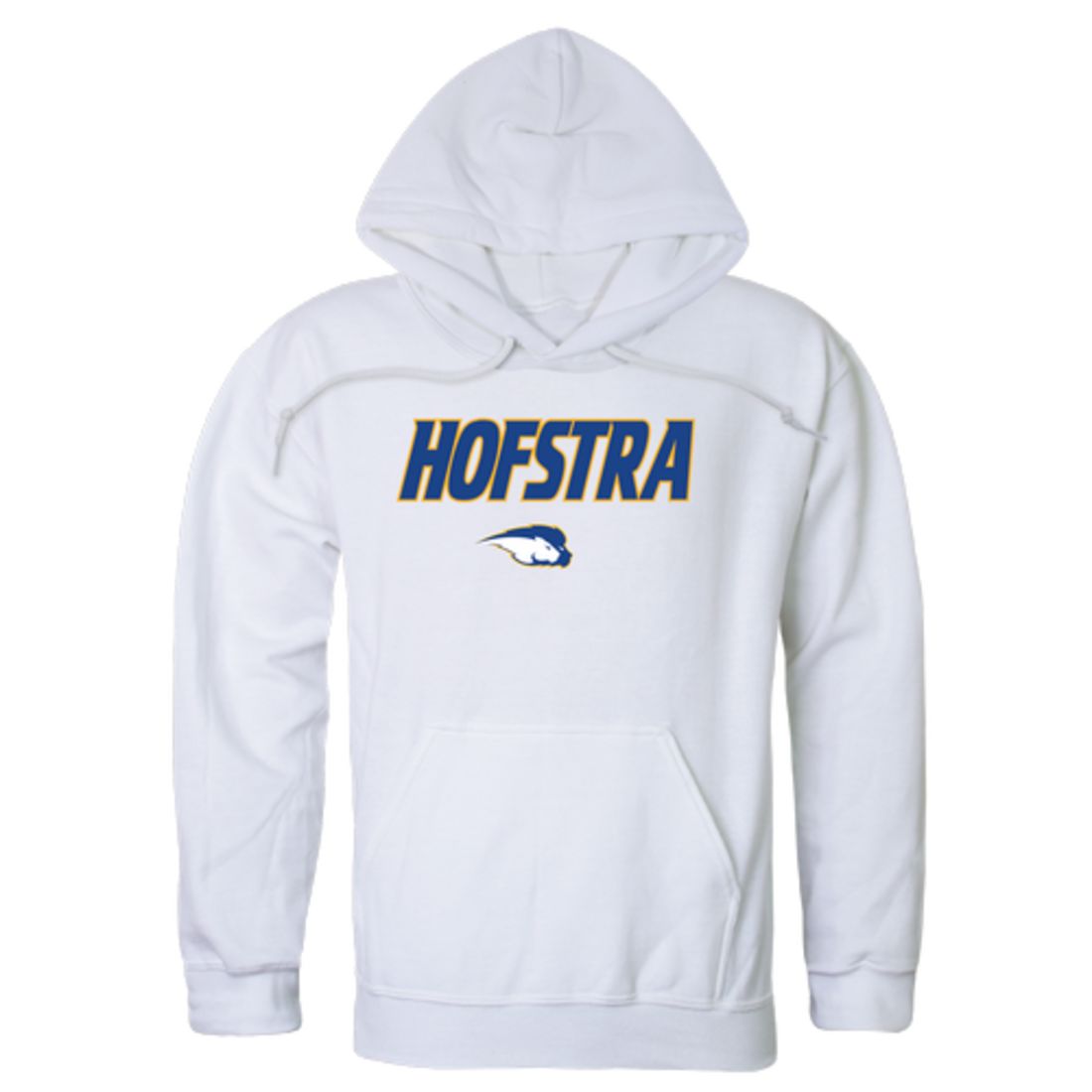 Hofstra Pride Campus Fleece Hoodie Sweatshirts