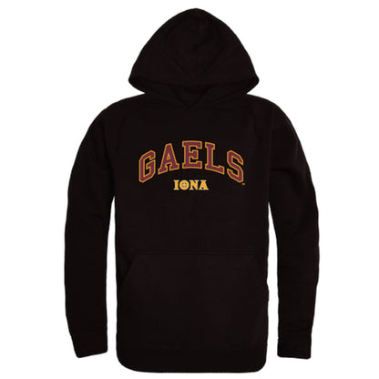 Iona C Gaels Campus Fleece Hoodie Sweatshirts