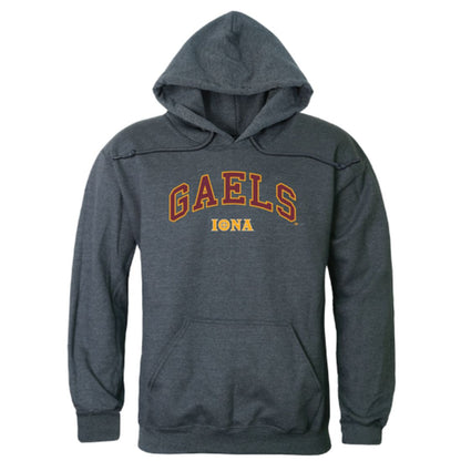 Iona C Gaels Campus Fleece Hoodie Sweatshirts