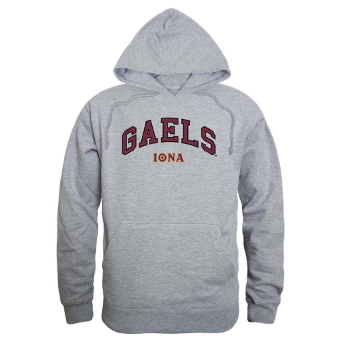 Iona C Gaels Campus Fleece Hoodie Sweatshirts