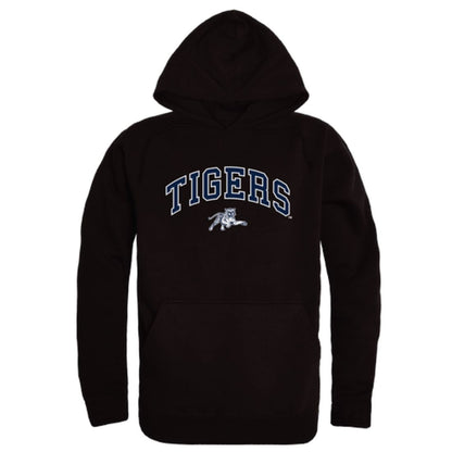 Jackson St Tigers Campus Fleece Hoodie Sweatshirts