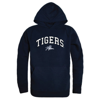 Jackson St Tigers Campus Fleece Hoodie Sweatshirts