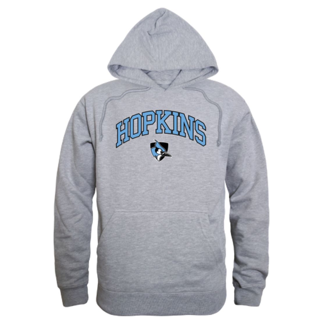 Johns Hopkins Blue Jays Campus Fleece Hoodie Sweatshirts