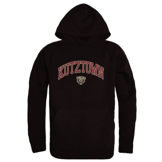 Kutztown Golden Bears Campus Fleece Hoodie Sweatshirts