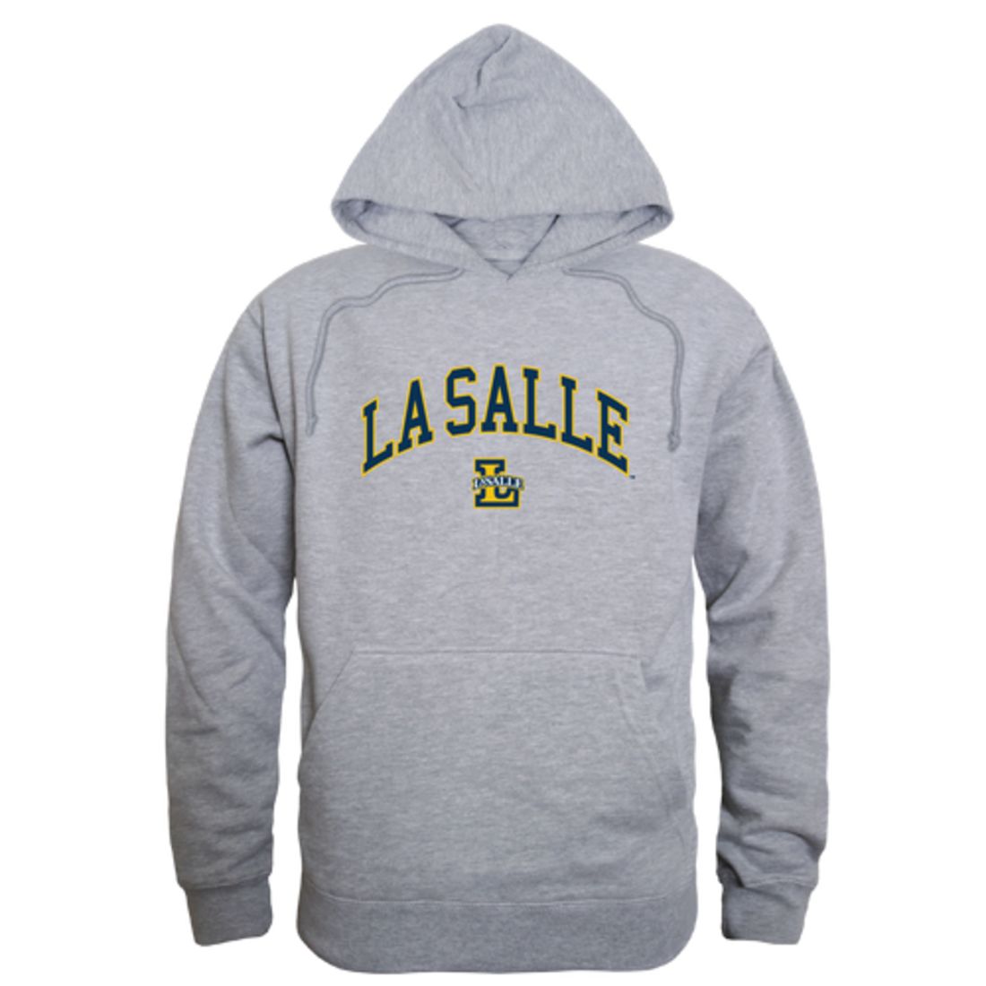La Salle Explorers Campus Fleece Hoodie Sweatshirts