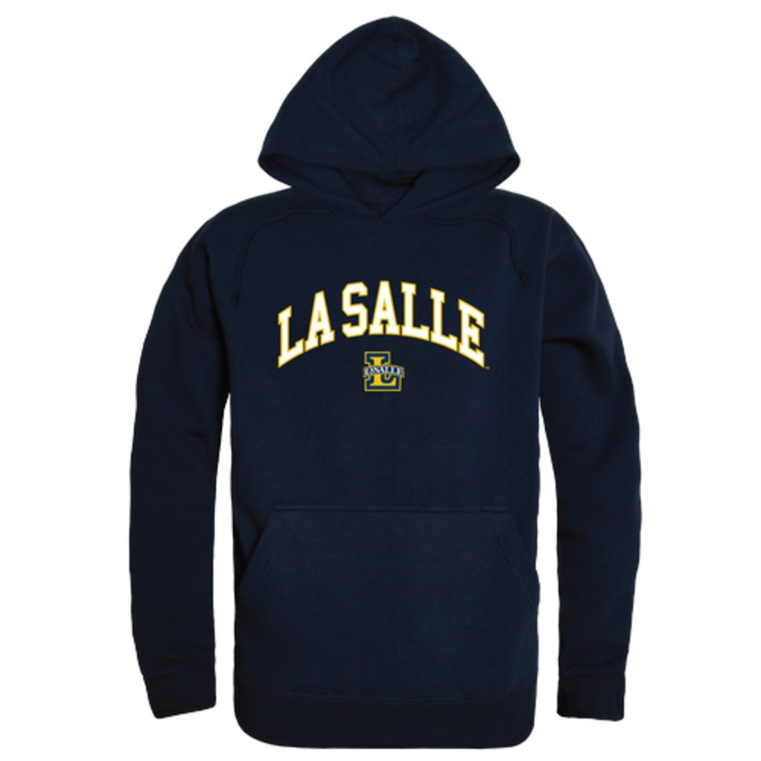 Campus Fleece Hoodie