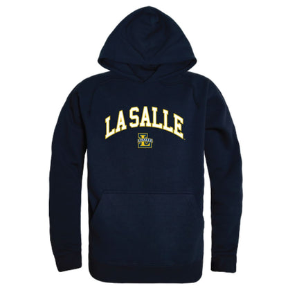La Salle Explorers Campus Fleece Hoodie Sweatshirts