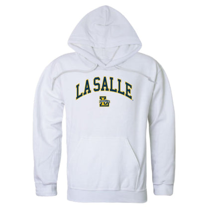 La Salle Explorers Campus Fleece Hoodie Sweatshirts