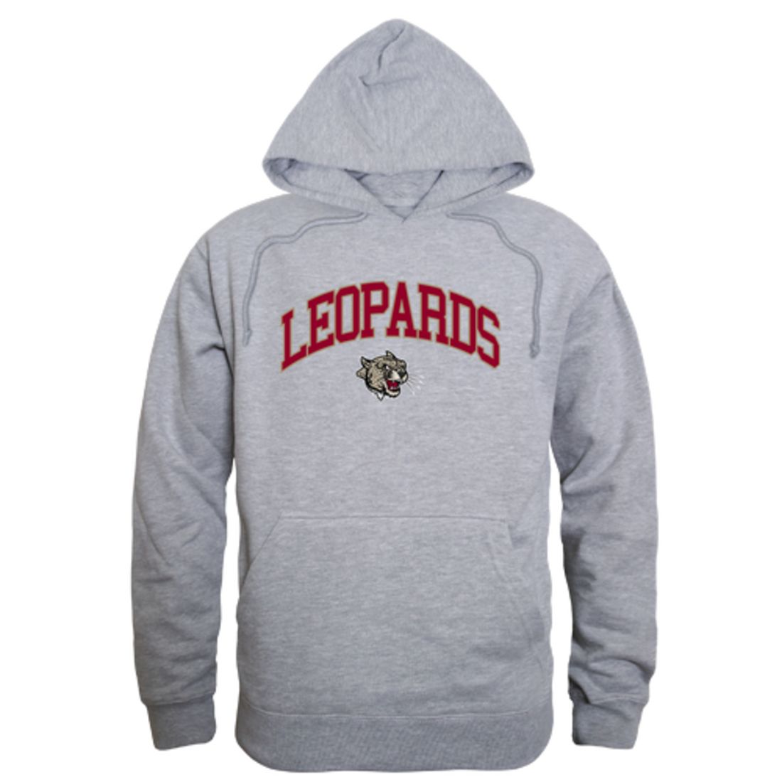 Lafayette College Leopards Campus Fleece Hoodie Sweatshirts