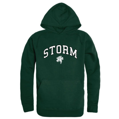 Lake Erie College Storm Campus Fleece Hoodie Sweatshirts