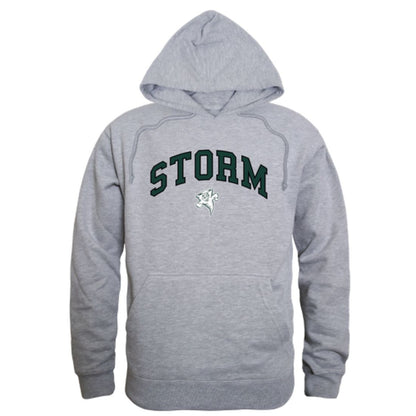 Lake Erie College Storm Campus Fleece Hoodie Sweatshirts