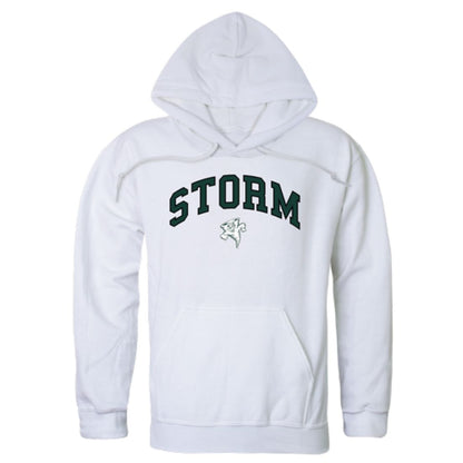 Lake Erie College Storm Campus Fleece Hoodie Sweatshirts