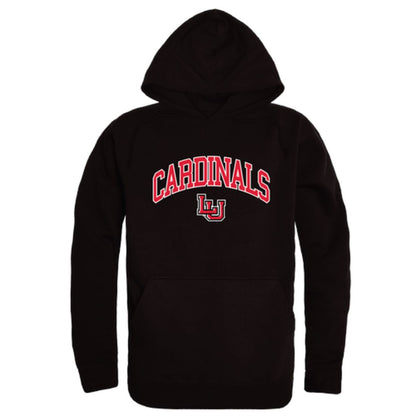Lamar Cardinals Campus Fleece Hoodie Sweatshirts