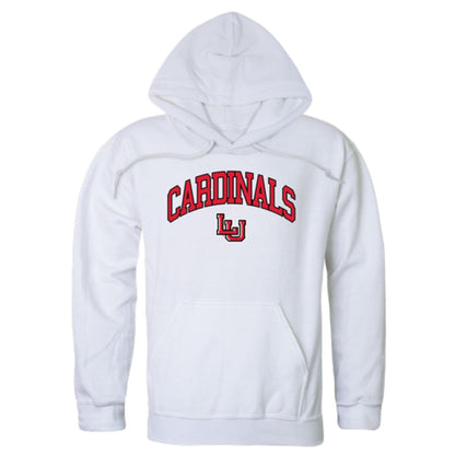 Lamar Cardinals Campus Fleece Hoodie Sweatshirts