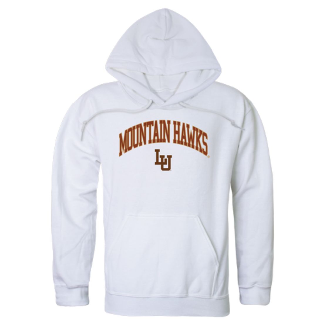 Lehigh Mountain Hawks Campus Fleece Hoodie Sweatshirts