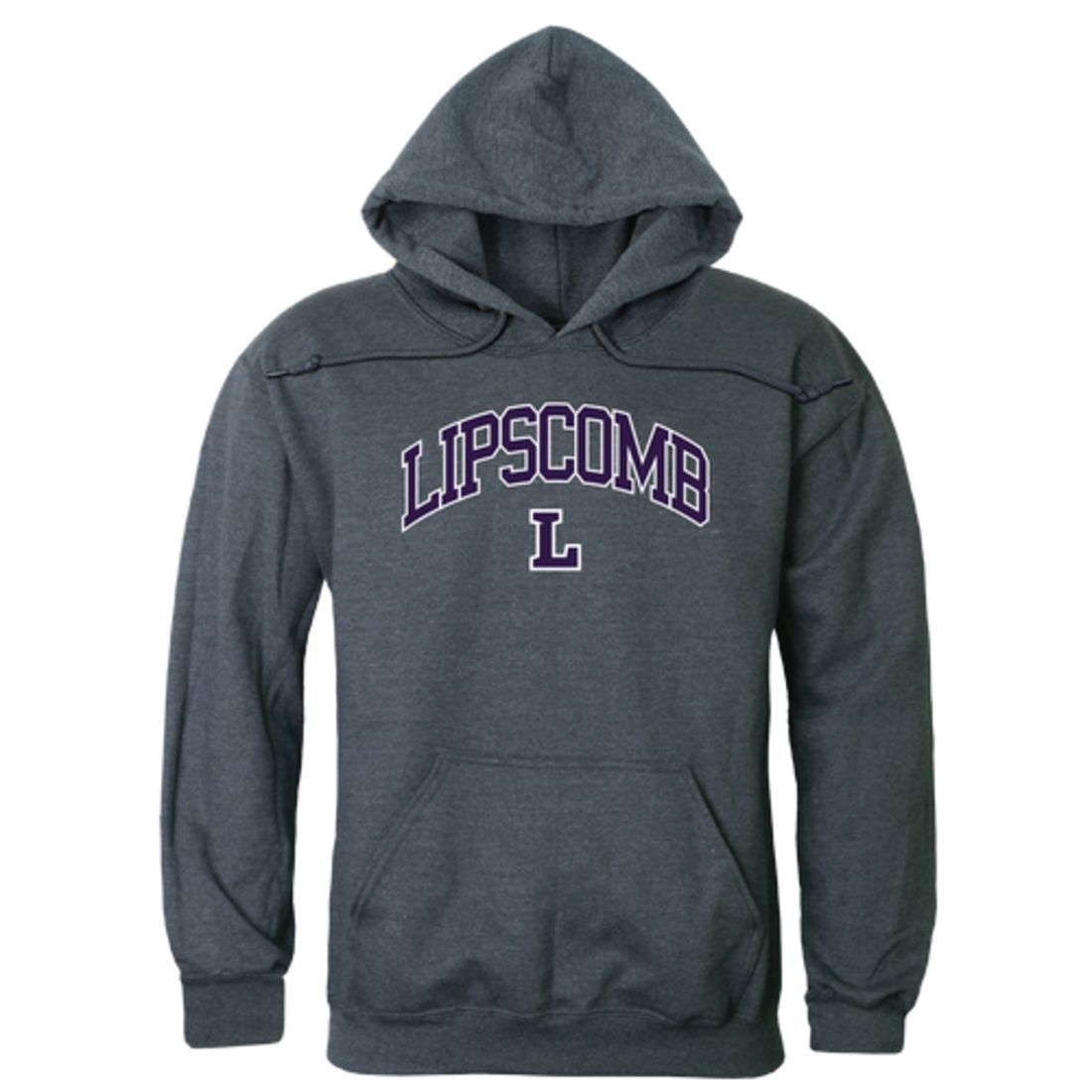 Lipscomb Bisons Campus Fleece Hoodie Sweatshirts