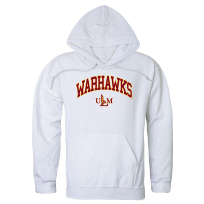 Louisiana Monroe Warhawks Campus Fleece Hoodie Sweatshirts