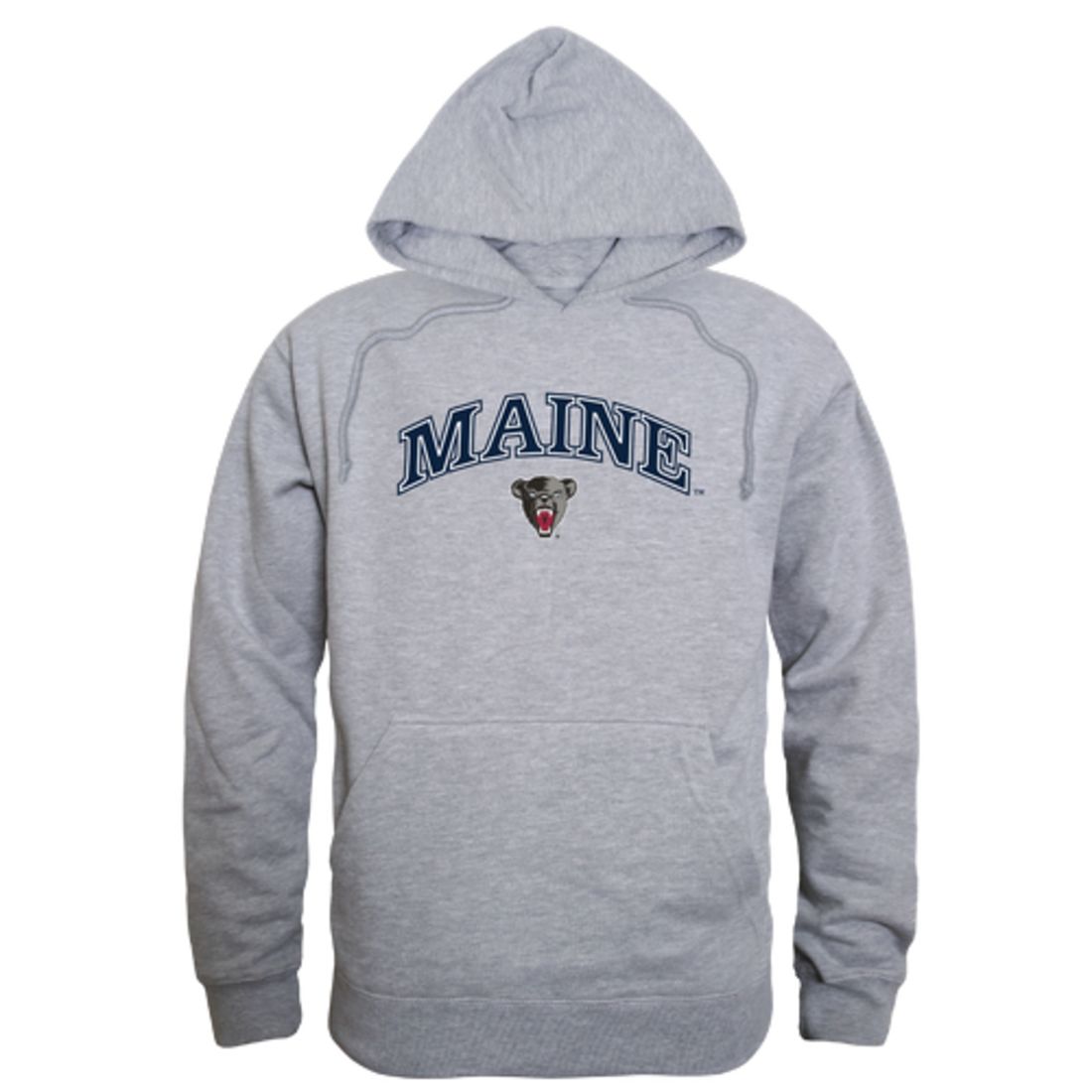 Maine Black Bears Campus Fleece Hoodie Sweatshirts