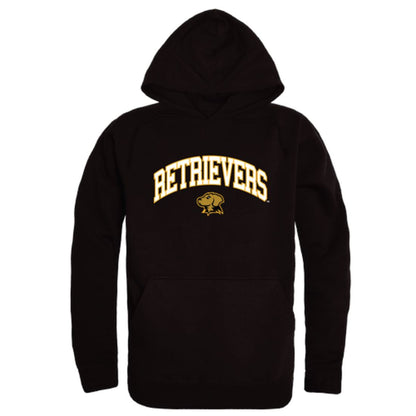 Maryland Baltimore Retrievers Campus Fleece Hoodie Sweatshirts