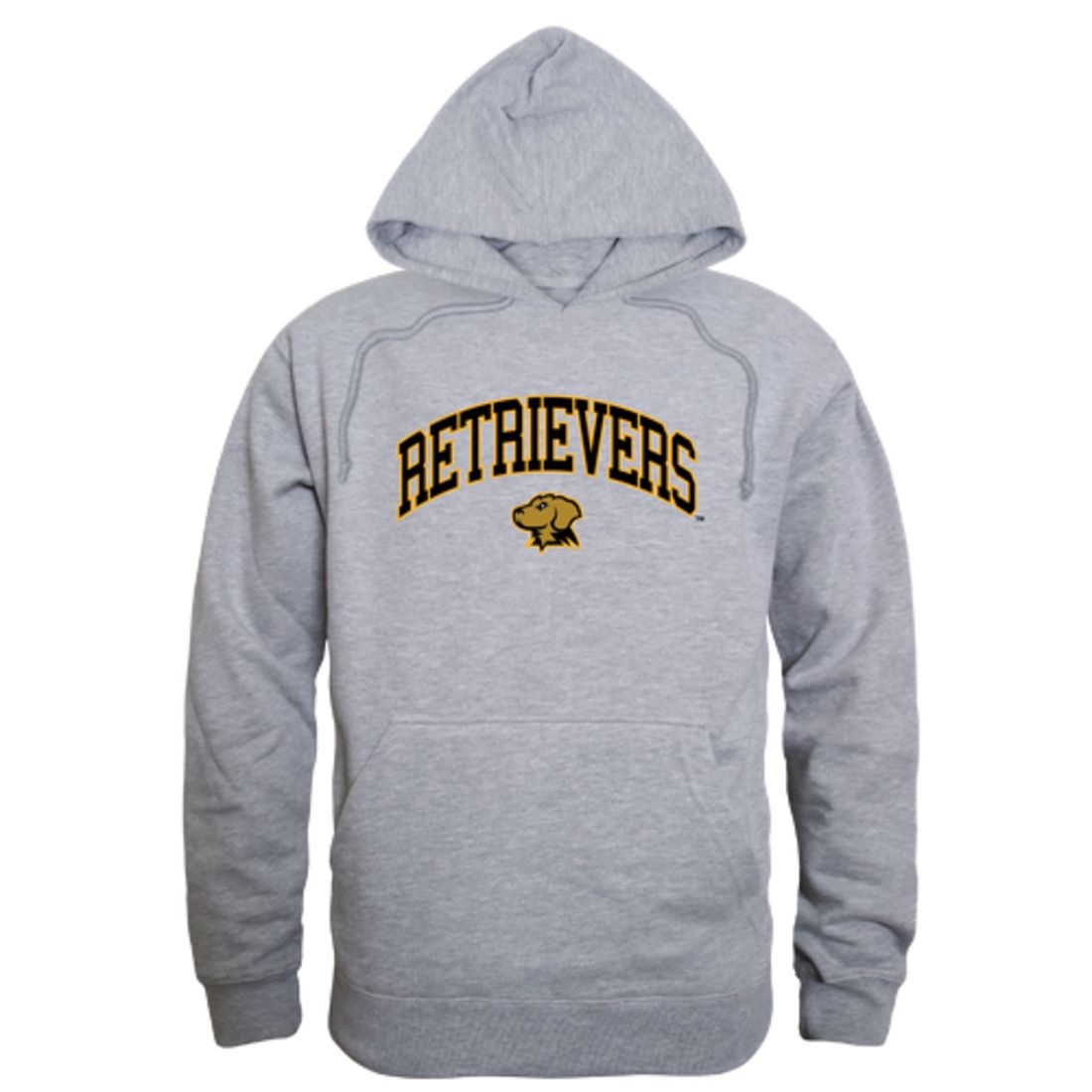 Maryland Baltimore Retrievers Campus Fleece Hoodie Sweatshirts