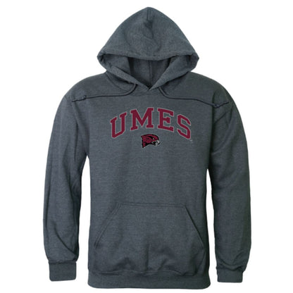 Maryland Eastern S Hawks Campus Fleece Hoodie Sweatshirts