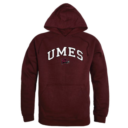 Maryland Eastern S Hawks Campus Fleece Hoodie Sweatshirts