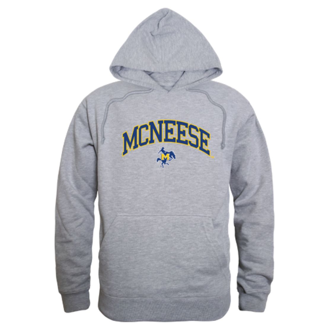 McNeese St Cowboys and Cowgirls Campus Fleece Hoodie Sweatshirts